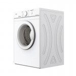 Midea 7KG Rear Venting Dryer Machine Wall Mounted or Free-standing - White Color